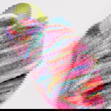 Tenisky a topánky UGG Fluff Yeah Pixel Rôznofarebný | 1125007-WHITE, 6