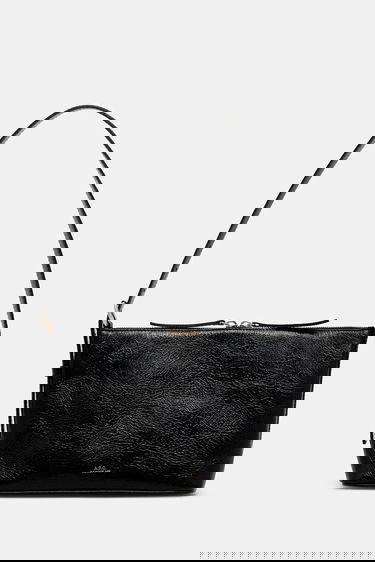 Kabelka A.P.C. A.P.C. Sac Vera Shoulder Bag Čierna | PXCCK.F61974, 0