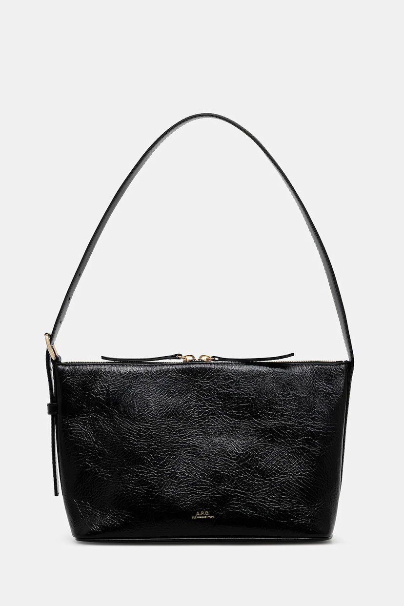 Kabelka A.P.C. A.P.C. Sac Vera Shoulder Bag Čierna | PXCCK.F61974