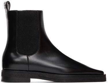 Oblečenie TOTEME TOTEME Ankle Boots Čierna | 214-921-825, 0
