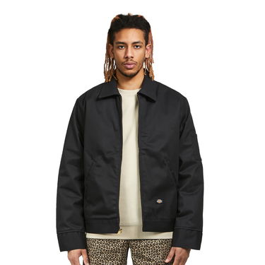 Bunda Dickies Lined Eisenhower Jacket Čierna | DK0A4XK4BLK1, 1