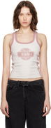 Ksubi Pitt Lane Origin Tank Top