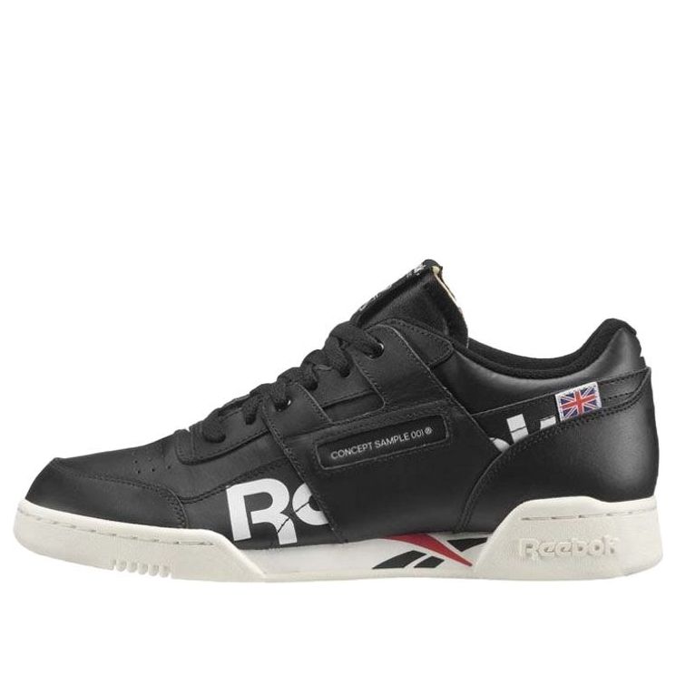 Tenisky a topánky Reebok Workout Skate Čierna | DV5051, 0