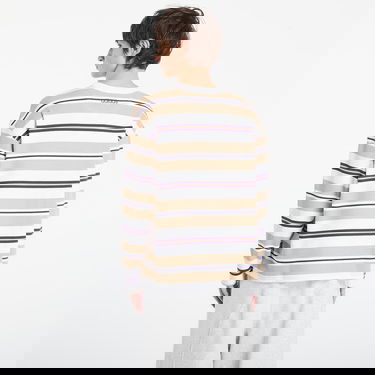 Tričko adidas Originals Graphic Striped Long Sleeve T-Shirt Rôznofarebný | KS6849, 2