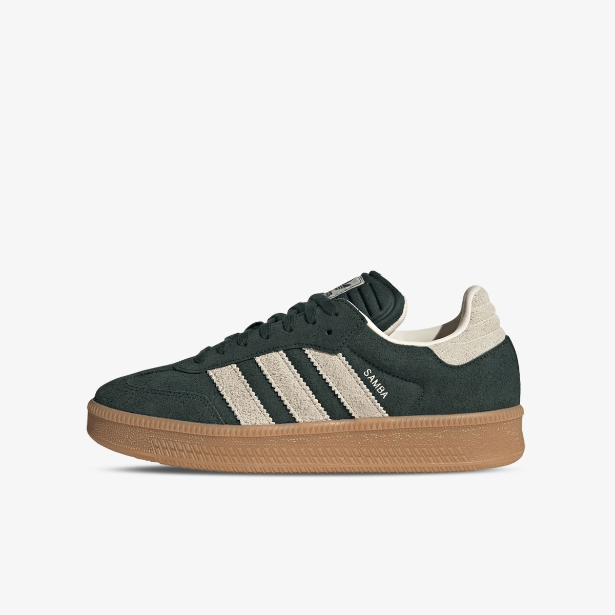 Tenisky a topánky adidas Originals Samba XLG Zelené | JI3198, 0