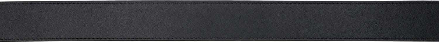 Opasok KENZO Kenzo Paris 'Kenzo Buckle' Belt Čierna | FF58CE046L26, 1