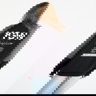 Mikina Y-3 Y-3 x Neighborhood Track Top Šedá | JW6993, 3