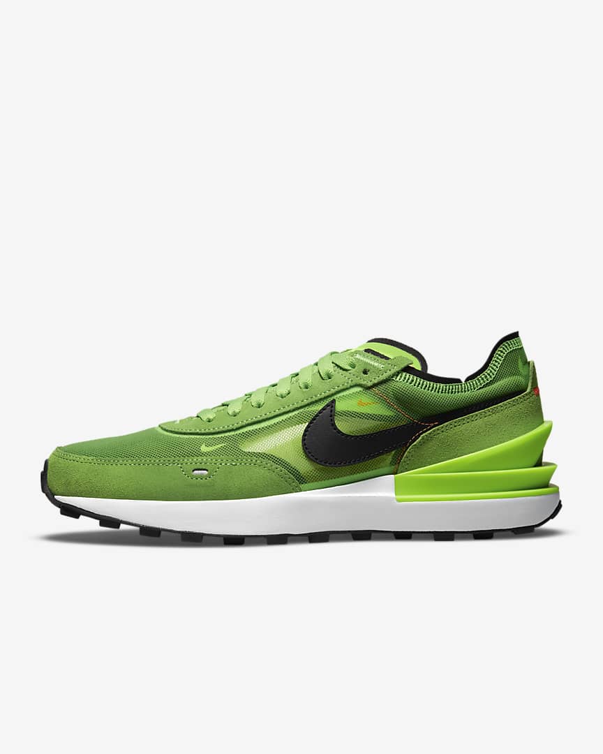 Tenisky a topánky Nike Waffle One Zelené | DA7995-300, 0