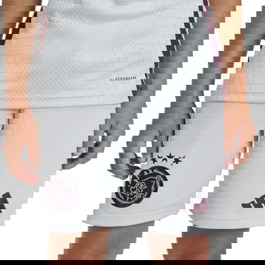 Šortky adidas Originals Ajax Amsterdam 2024/25 Third Shorts Šedá | it3486, 2