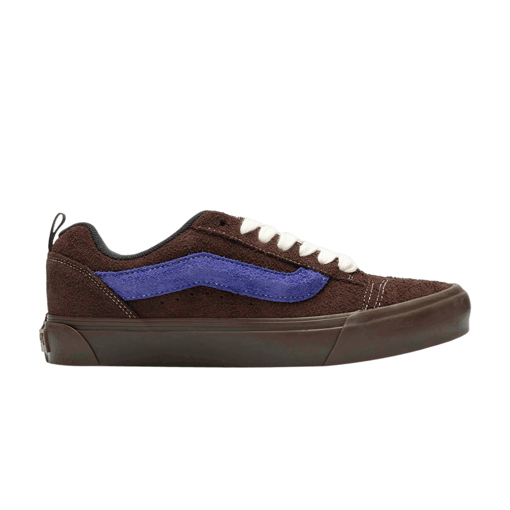 Tenisky a topánky Vans Sneakersnstuff x Knu-Skool Navy | VN0007QDB7G, 0