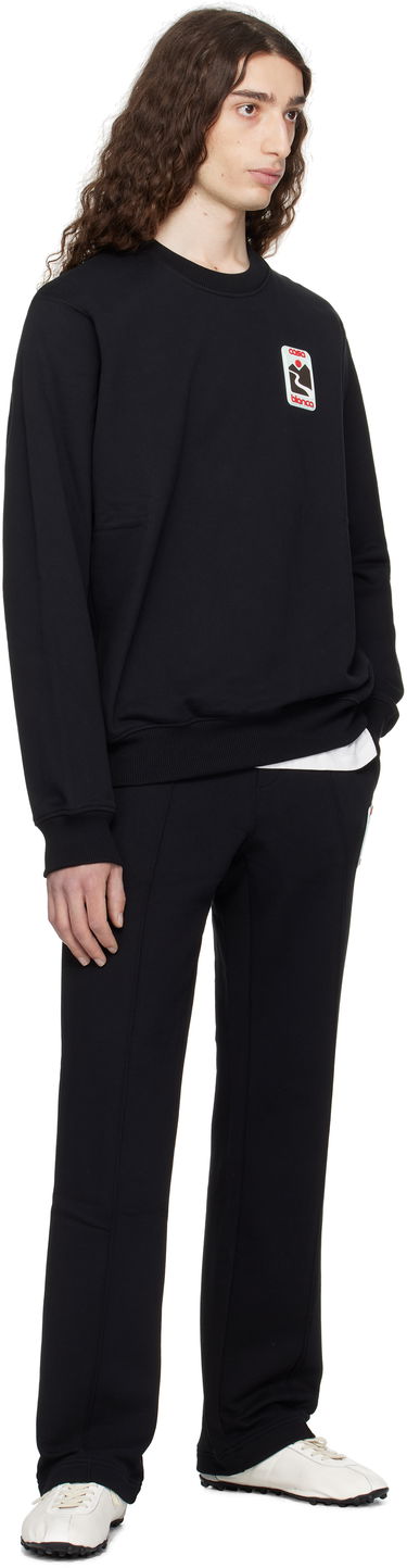 Tepláky Casablanca Casablanca Sunset Valley Sweatpants Čierna | U-MPF25-JTR-051-01, 3