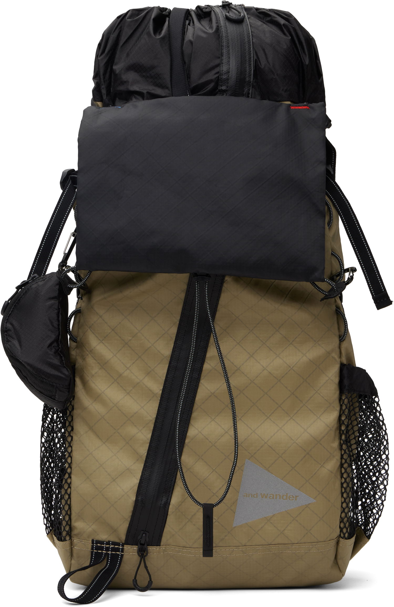 Batoh and wander Backpack 30L Zelené | 5744975191, 0