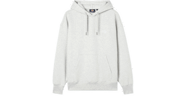 Mikina Dickies Summerdale Šedá | DK0A4Y6PA281, 2