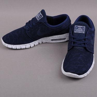 Tenisky a topánky Nike SB Stefan Janoski Max Navy | 631303-441, 2