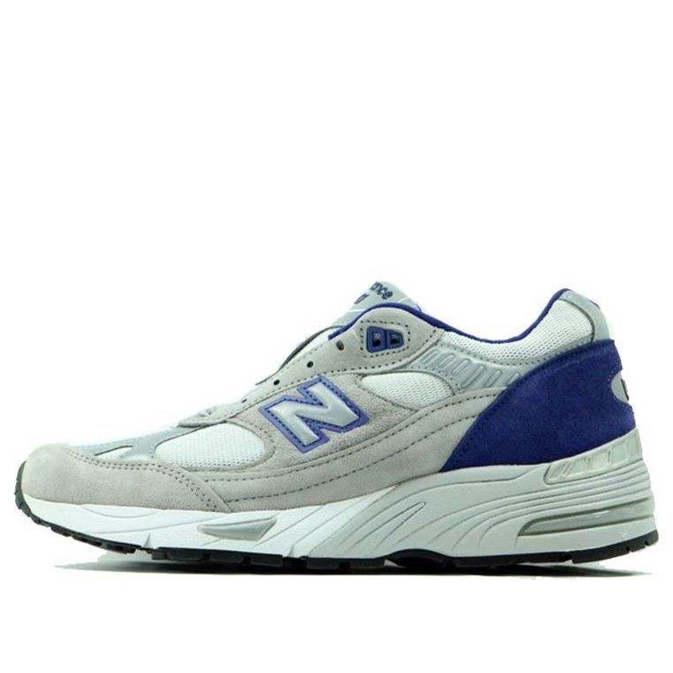 Tenisky a topánky New Balance 991 Series Šedá | M991CBL, 0