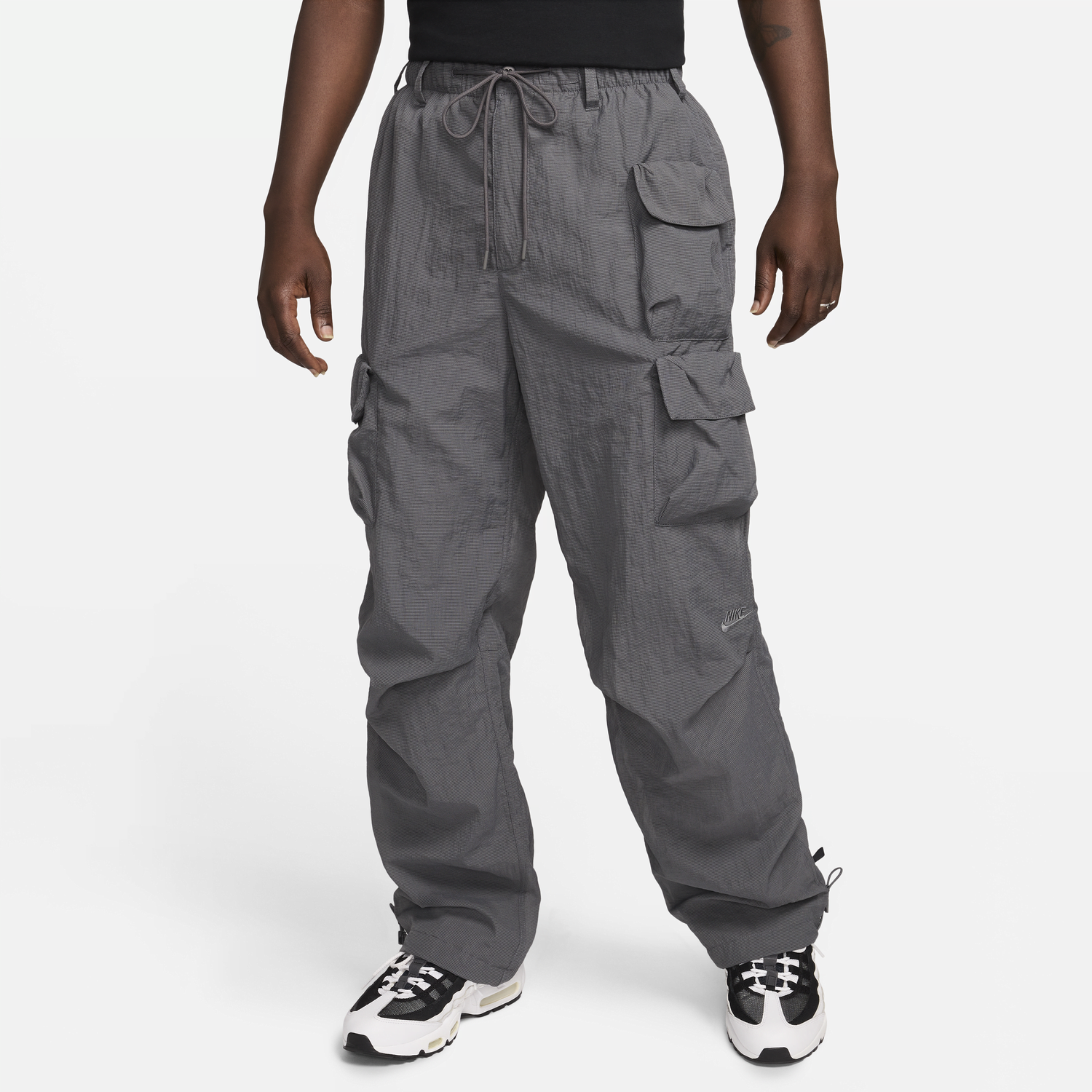Cargo nohavice Nike Sportswear Tech Pack Šedá | FQ3868-068, 0