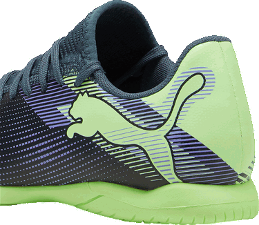 Tenisky a topánky Puma Puma FUTURE 7 Play IT Jr Zelené | 107952-03, 4