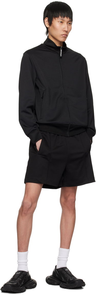 Bunda Palm Angels Palm Angels Track Jacket Čierna | PMBD089S25FAB0011003, 3