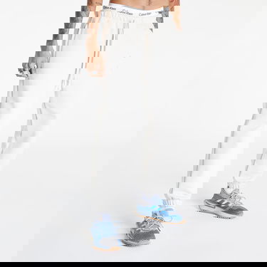 Tepláky adidas Originals Blue Version Essentials Sweatpants Biela | IA2450, 0