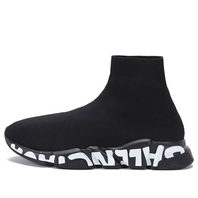 Tenisky a topánky Balenciaga Balenciaga Speed Čierna | 645334W2DB71006, 0