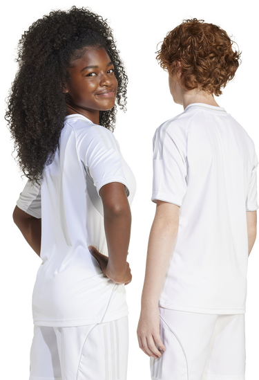 Crop Top adidas Originals Adidas TIRO25 Training Jersey Biela | jj2484, 2