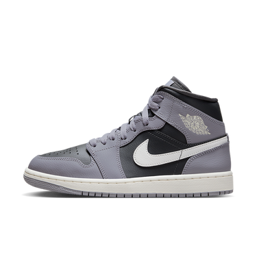 Tenisky a topánky Jordan Air Jordan 1 Mid "Cement Grey" W Šedá | BQ6472-022, 0