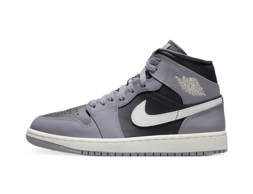 Tenisky a topánky Jordan Air Jordan 1 Mid "Cement Grey" W Šedá | BQ6472-022