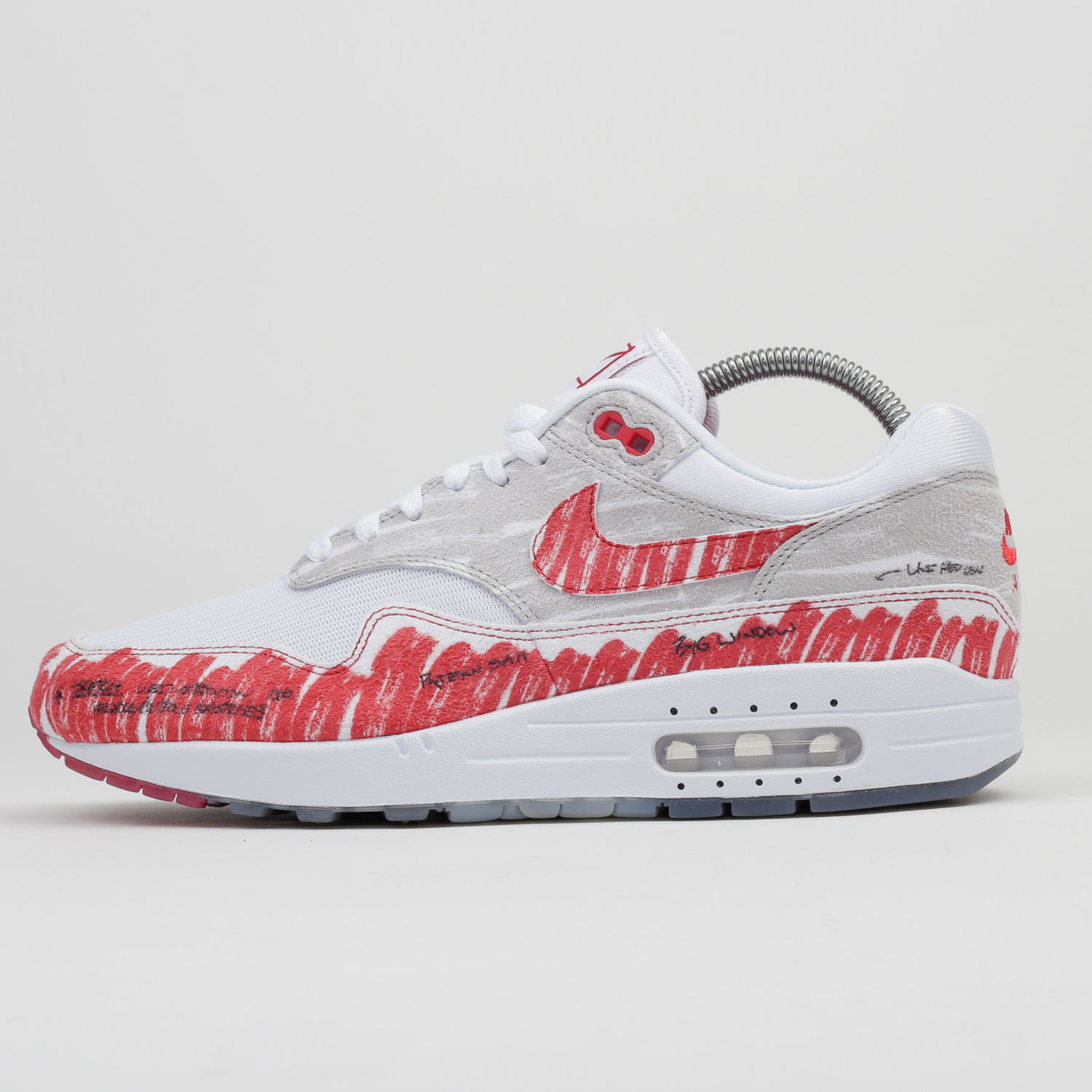 Tenisky a topánky Nike Air Max 1 Sketch To Shelf Biela | CJ4286-101, 0
