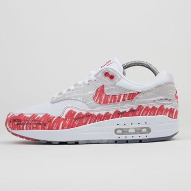 Tenisky a topánky Nike Air Max 1 Sketch To Shelf Biela | CJ4286-101, 0