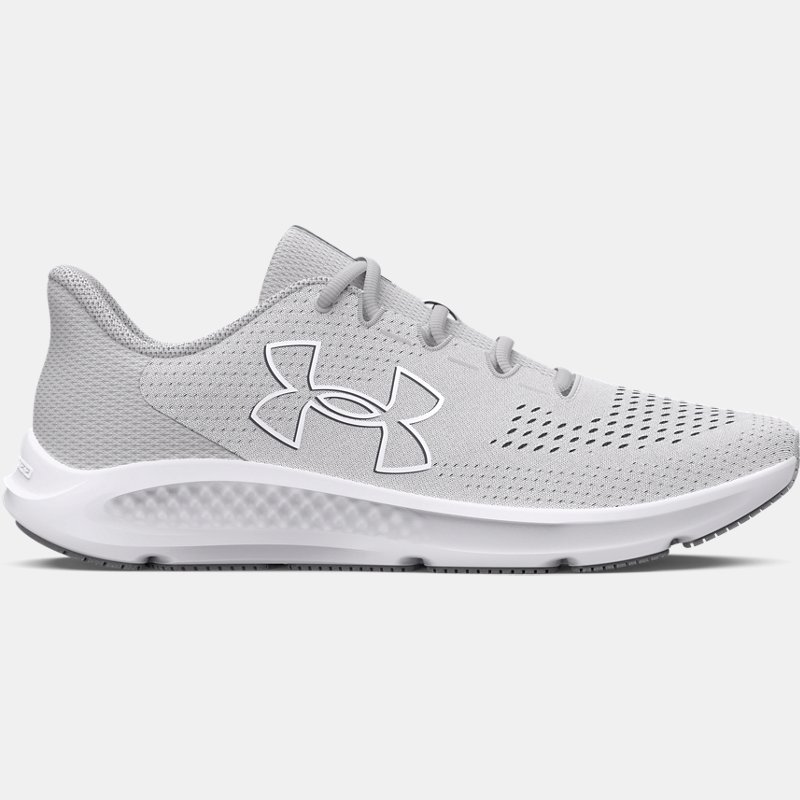 Tenisky a topánky Under Armour Charged Pursuit 3 BL Šedá | 3026523-100, 0