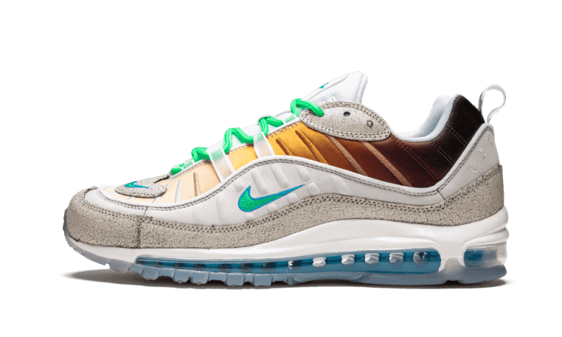 Tenisky a topánky Nike Air Max 98 "On Air: NYC La Mezcla" Rôznofarebný | CI1502-001, 0