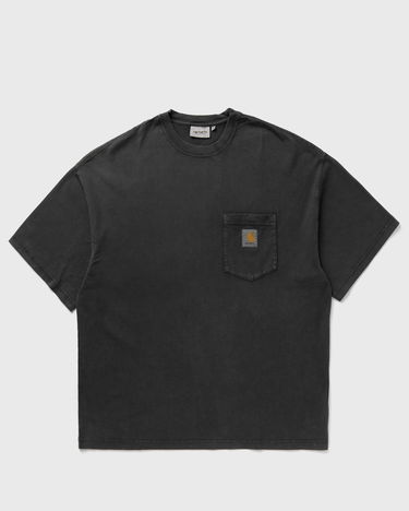 Tričko Carhartt WIP Hudson Pocket T-Shirt Čierna | I035140-89.5F, 0