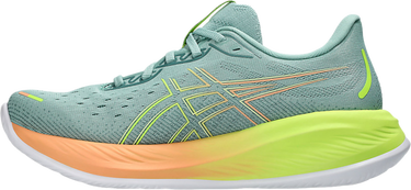 Tenisky a topánky Asics GEL-CUMULUS 26 PARIS Zelené | 1012b741-750, 4
