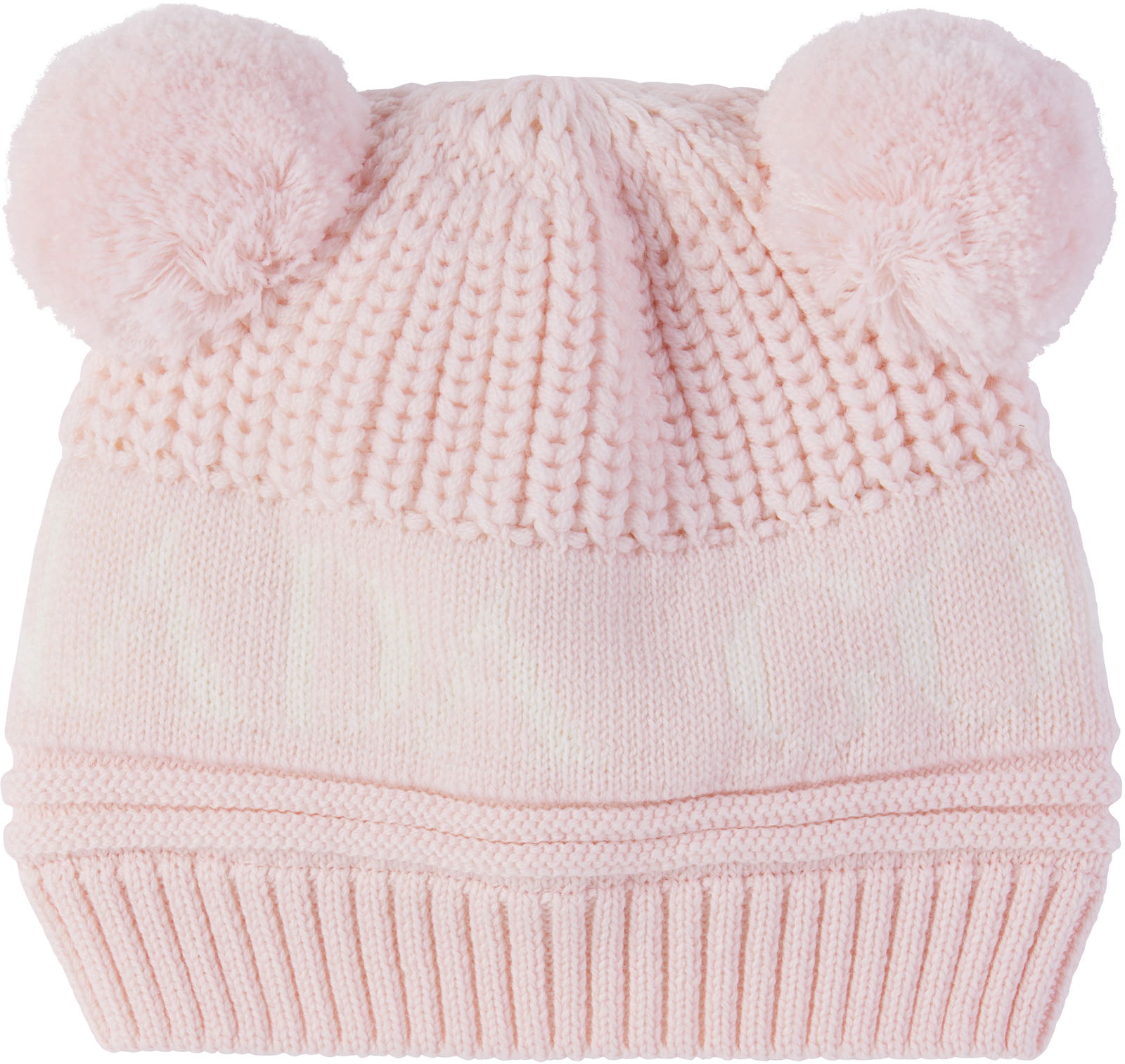 Canada Goose Kids' Double Pom Beanie