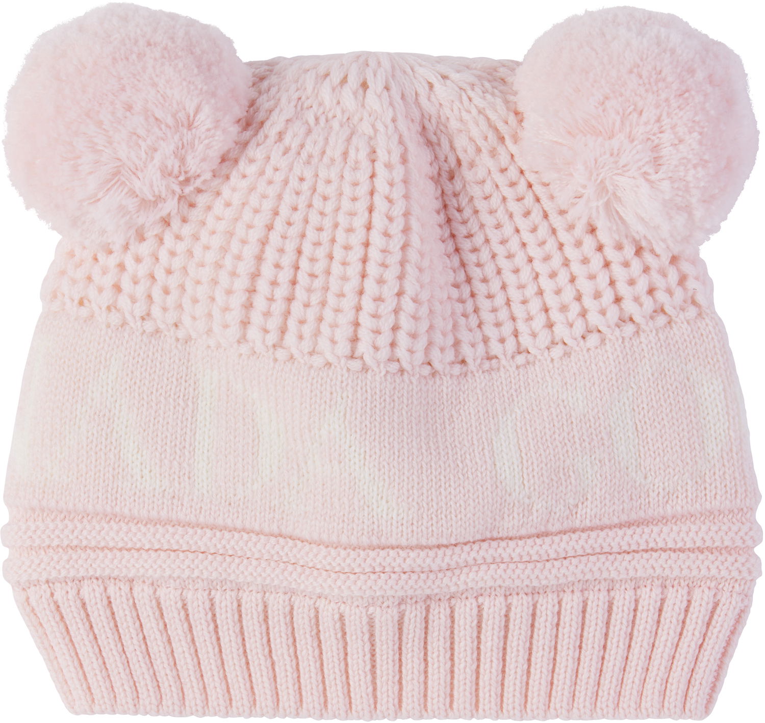 Kulicha Canada Goose Canada Goose Kids' Double Pom Beanie Ružová | 6942B, 0