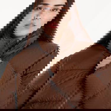 Prešívaná bunda Carhartt WIP Springfield Jacket Tamarind/ buckeye Hnedá | I032262.1SNXX, 3