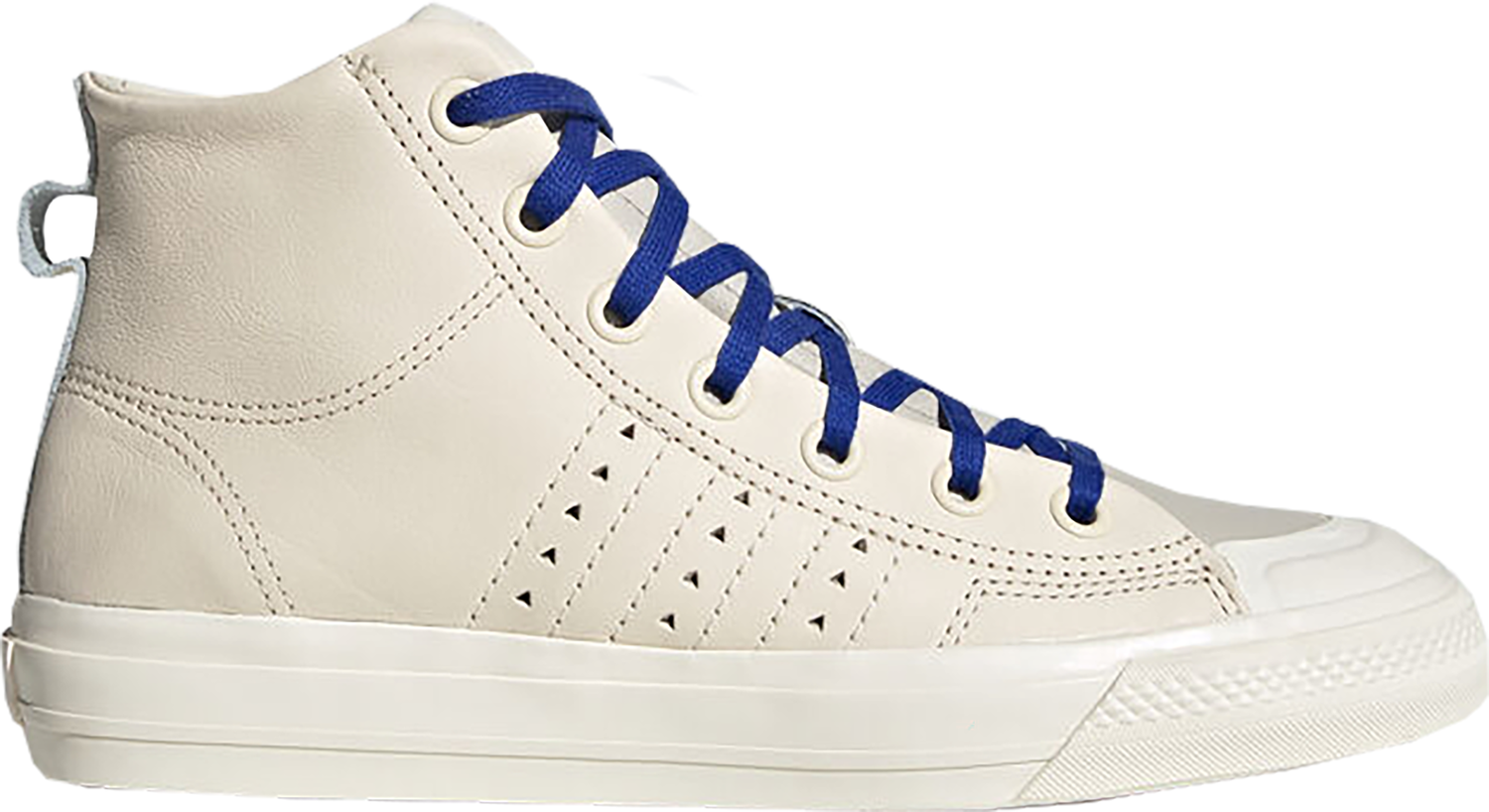 Tenisky a topánky adidas Originals Nizza Hi Pharrell Ecru Tint Béžová | FX8010, 0