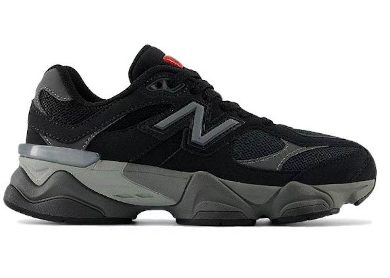 Tenisky a topánky New Balance 9060 Čierna | GC9060BK, 0