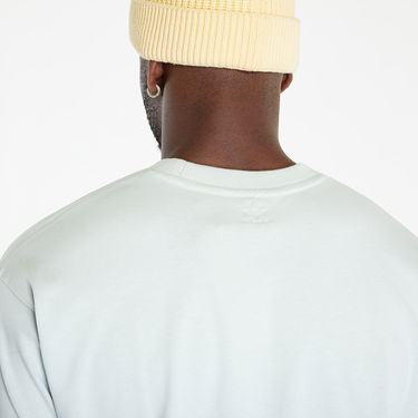 Tričko adidas Originals Pharrell Williams Basics Tee Zelené | HS4837, 2