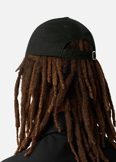 Šiltovka AXEL ARIGATO Arigato Threaded Cap Čierna | X3555001, 2