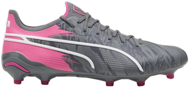 Tenisky a topánky Puma Puma KING Ultimate Rush FG/AG Šedá | 107824-001, 0