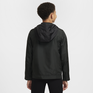 Vetrovka Nike Liverpool FC Amplify Windrunner Jacket Čierna | FQ3174-321, 3