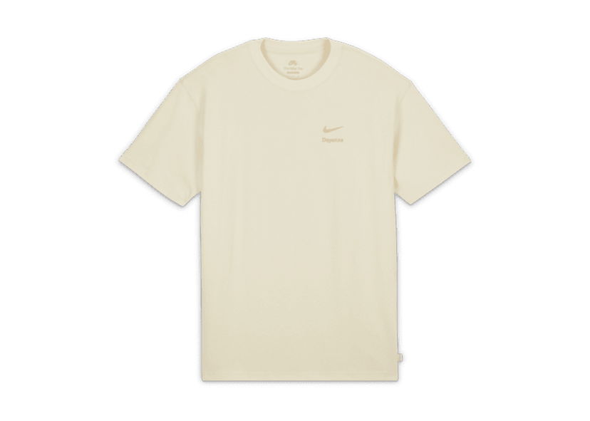 Tričko Nike SB x Doyenne T-shirt (Asia Sizing) Coconut Milk Béžová | DV9151-113