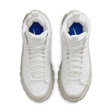Tenisky a topánky Nike Blazer Roam Mid Biela | FQ9065-100, 4