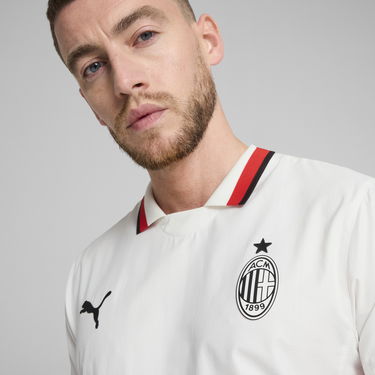 Dres Puma AC Milan 24/25 Away Jersey Biela | 775013_02, 1