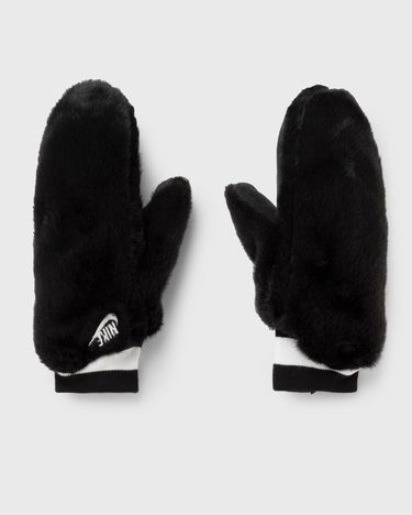 Rukavice Nike WARM MITTENS Čierna | 887791391933, 0