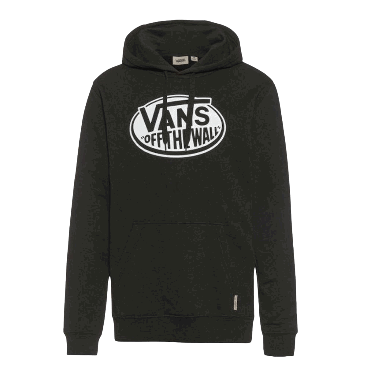 Mikina Vans Classic OTW PO Hoodie Čierna | VN0A7Y49BLK, 0