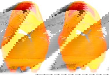 Tenisky a topánky Puma Ultra Match Laceless MG Kids Oranžová | 107230-01, 2