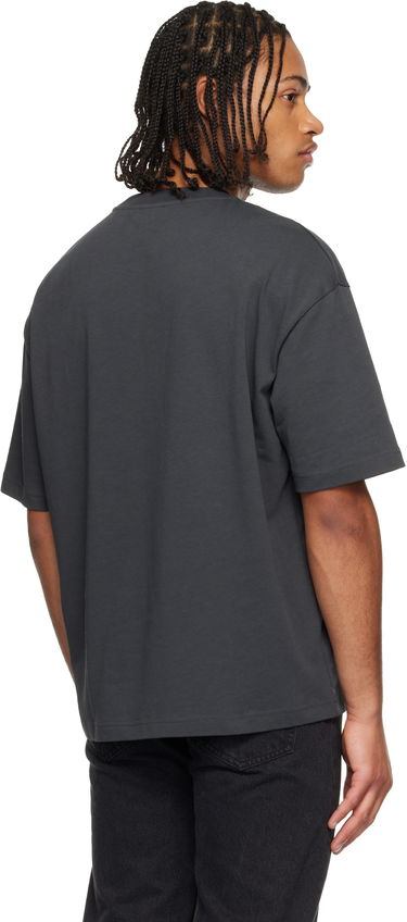 Tričko A.P.C. A.P.C. Flocked T-shirt Šedá | COHLR-M26385, 2