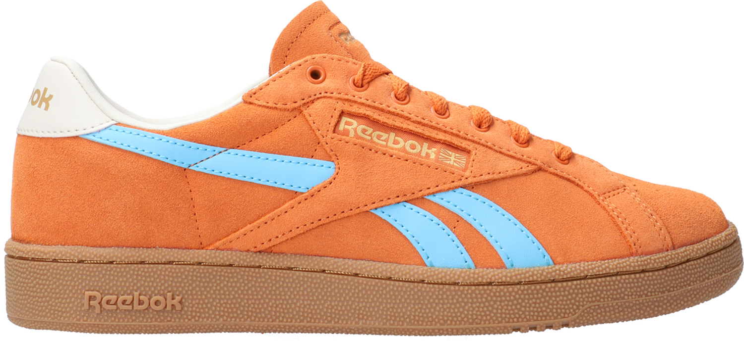 Tenisky a topánky Reebok Club C Grounds UK Oranžová | 100074846-100074846, 0
